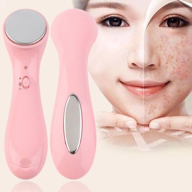 The M. reccomend Facial massager review