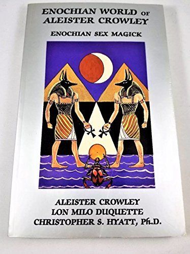 Aleister crowley sex magick