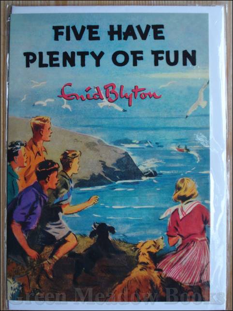 Strawberry recommend best of plenty fun of Famous five have five