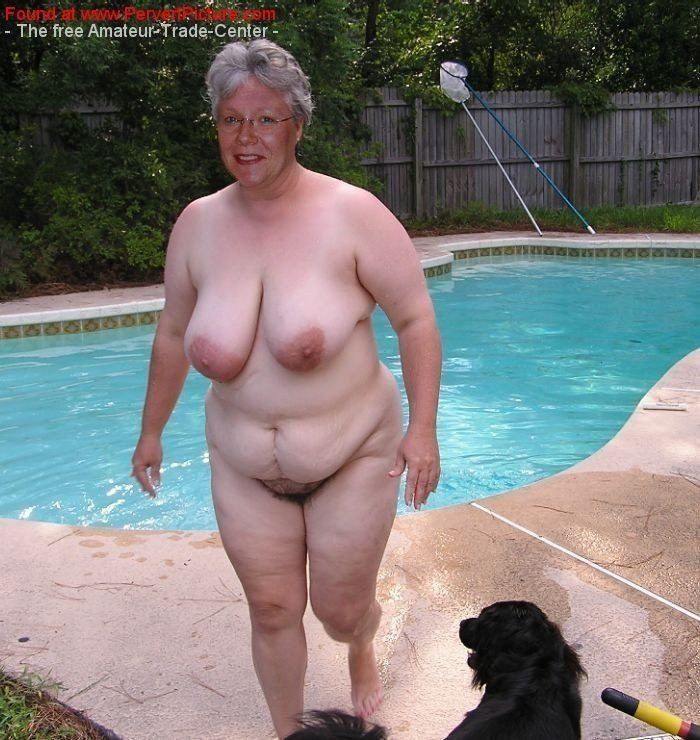 Fat Grannies Naked