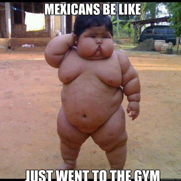 Fat mexican girls pictures