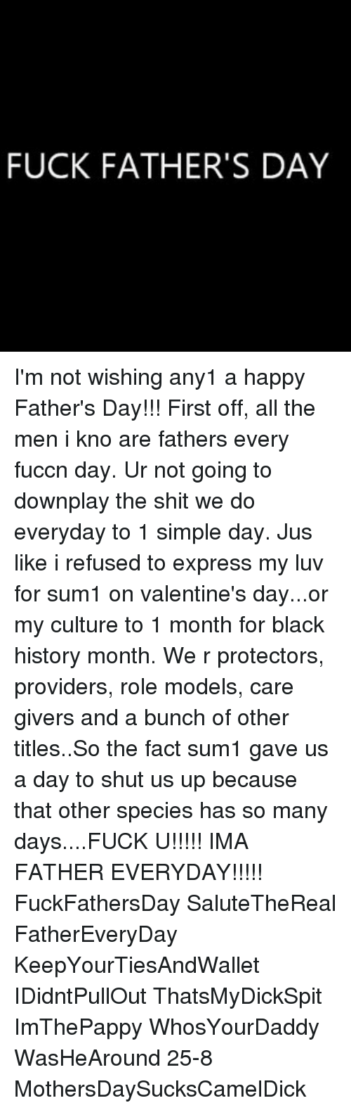 Fathers day fuck