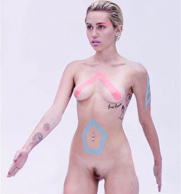 best of Nude photo crius Miley