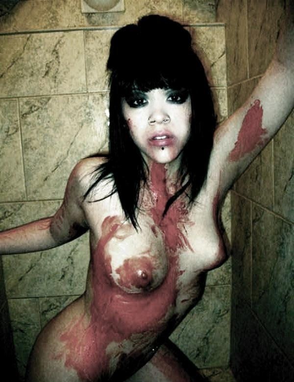 Bloody Sexy Naked Girls