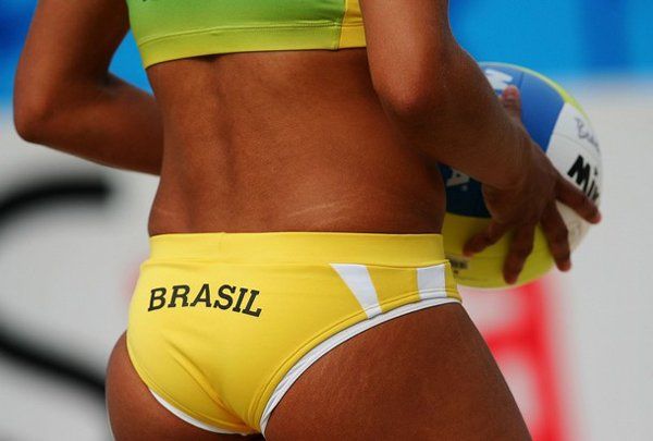 best of Volleyball uncensored Female player