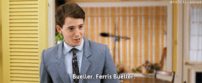 best of Bueller funny Ferris