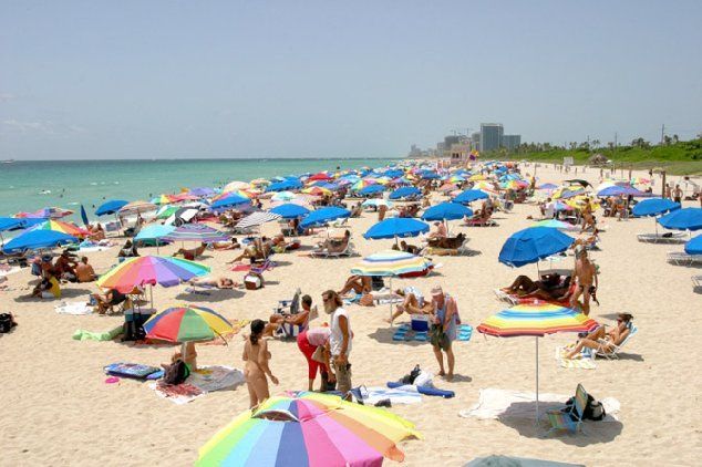 Florida haulover nude beaches