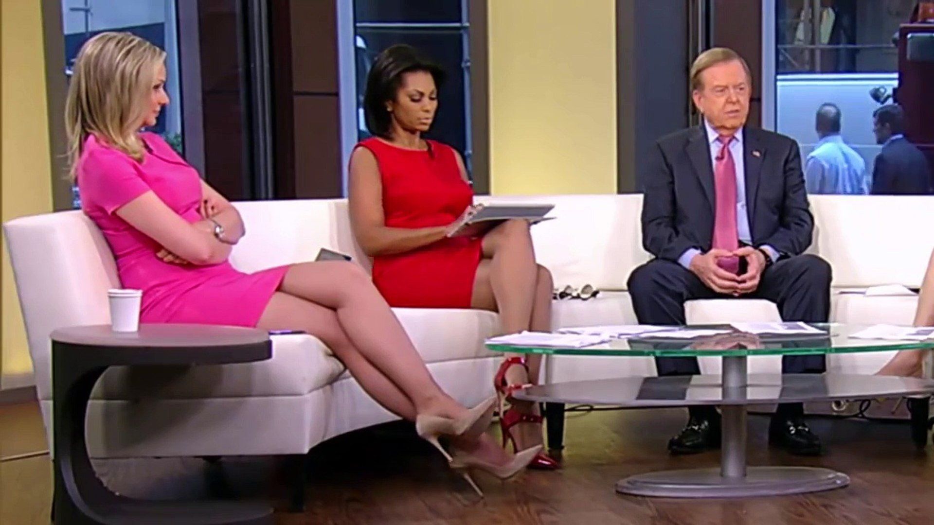 Ladybird reccomend Fox news ladies in pantyhose