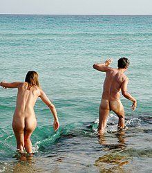 best of Nudist centers France