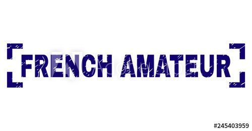Free french amateur