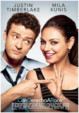 best of Spanish in Friends benefits with