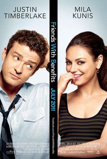 Saint reccomend Friends with benefits in spanish