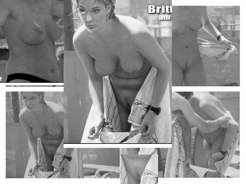 Britt hagedorn nude
