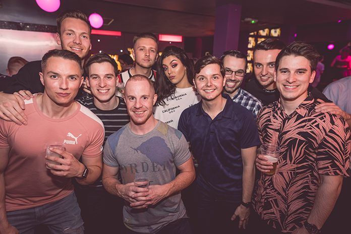 Firefly reccomend Gay bar listing