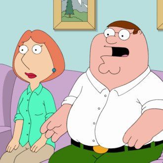 Sweeper reccomend Gay family guy