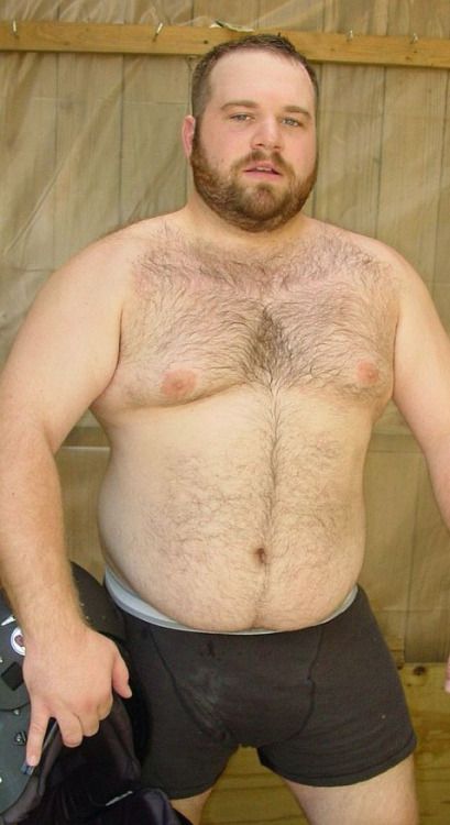 The E. reccomend Gay fat and hairy naked guys