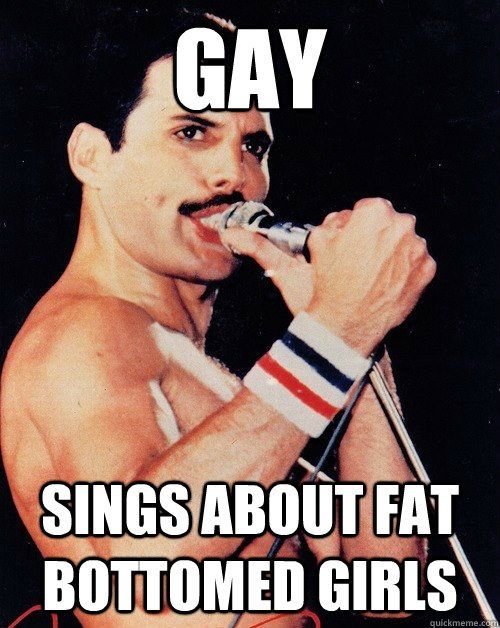 Grand S. recomended Gay fat girls