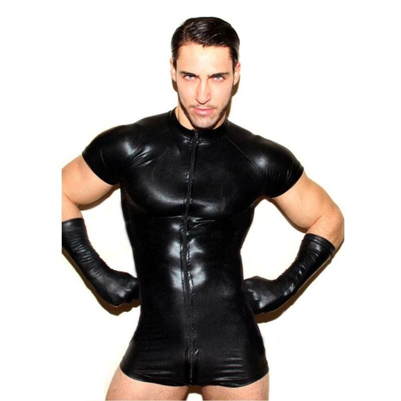 Rain D. reccomend Gay male leather