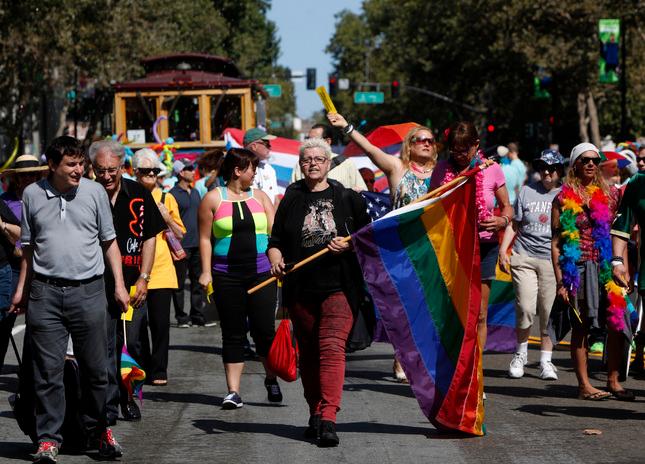 Juno reccomend Gay pride parade san