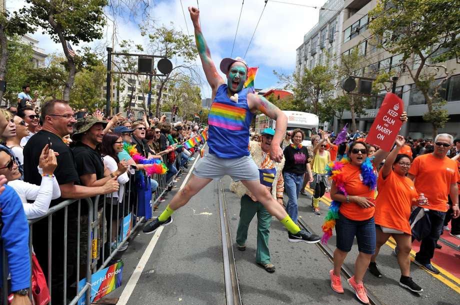 Young B. reccomend pride san Gay parade