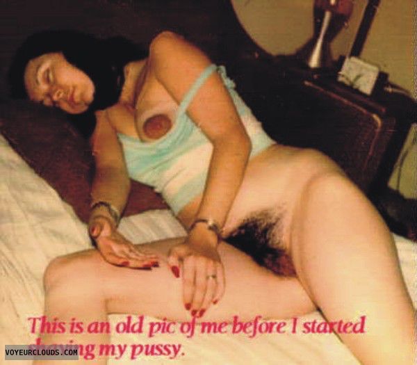 Thunderhead reccomend Getting my wife to shave her pussy
