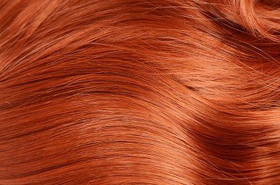 Ginger hair fetish