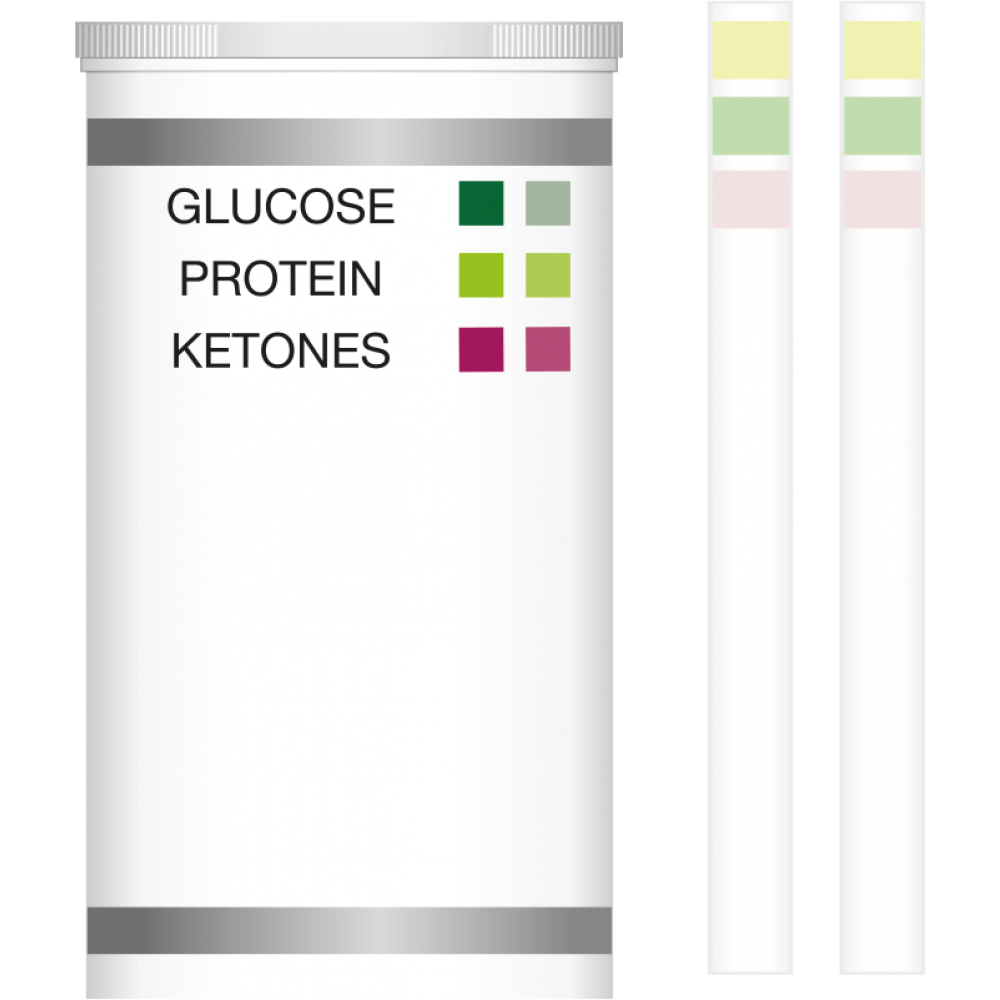 best of Urine test Glucose strip