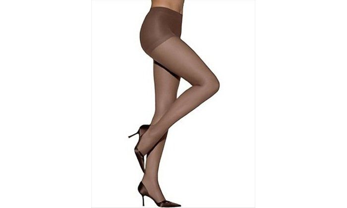best of B pantyhose size Hanes