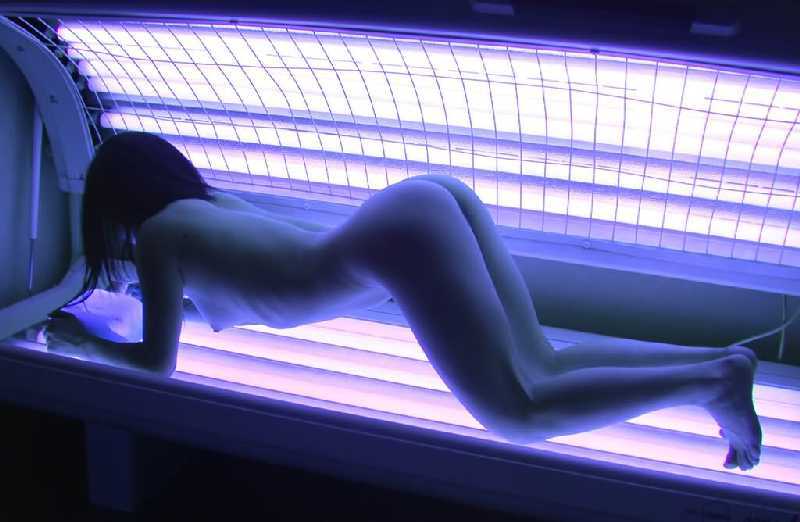 FD reccomend Hidden camera nude tanning beds