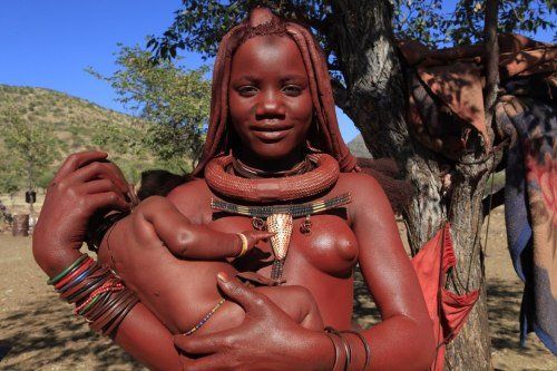 Porn himba Himba porn