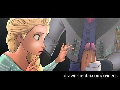 Empress reccomend Horny animated woman gets cumshot. Blowjob video