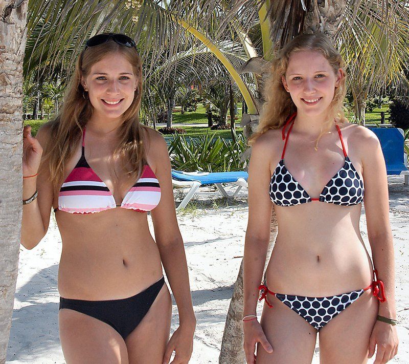 Sunstone reccomend Hot white teen girls in bikini