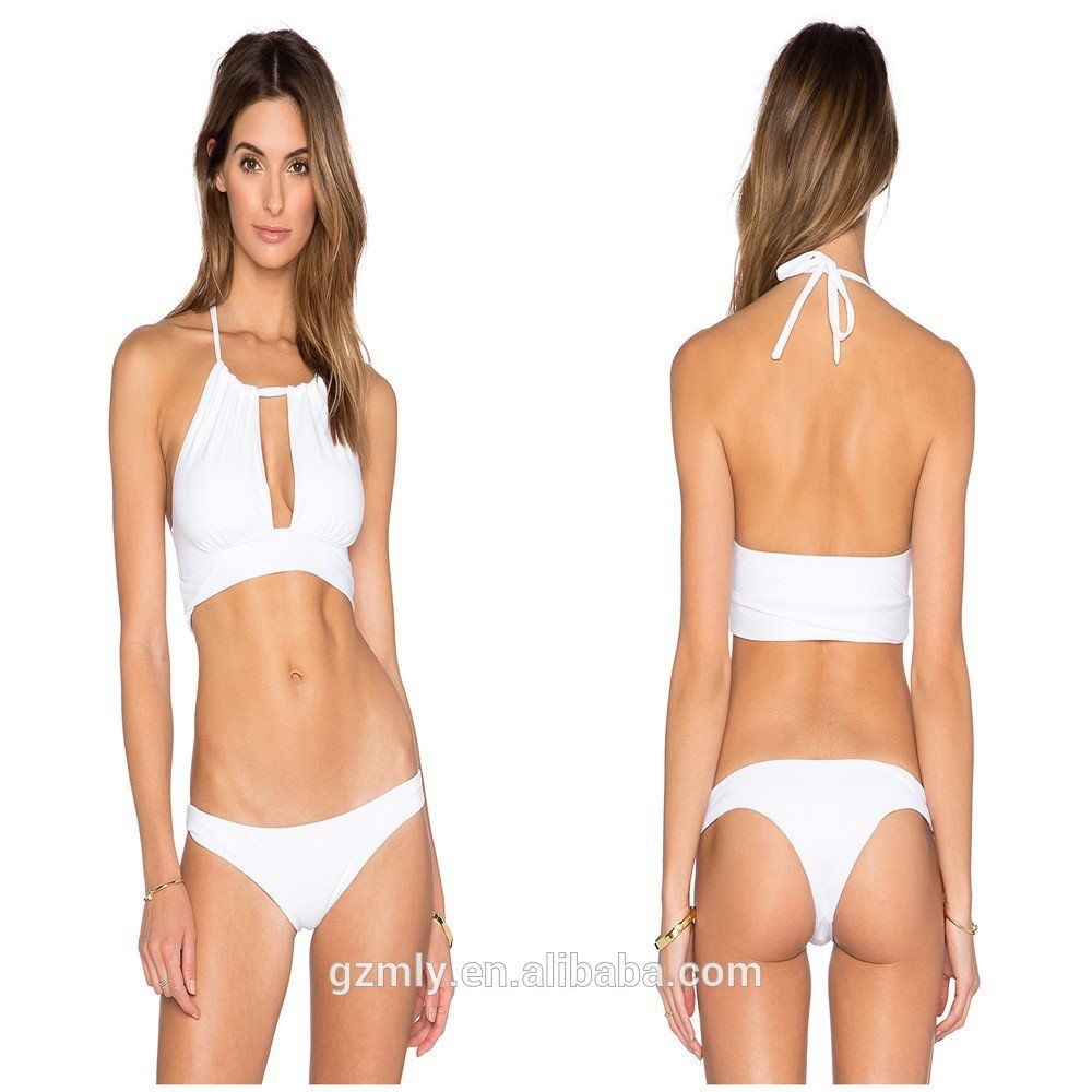 Hot white teen girls in bikini