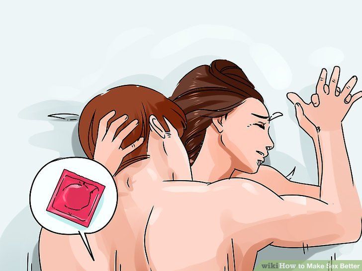 How do you have sex step by step