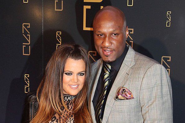 How long were khloe and lamar hookup before getting engaged