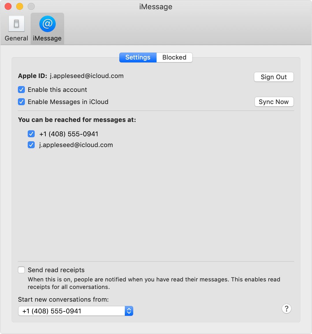 best of On How to messages logout ipad of