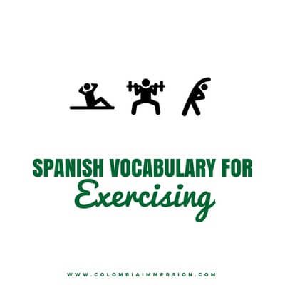 best of In How spanish say exercise to