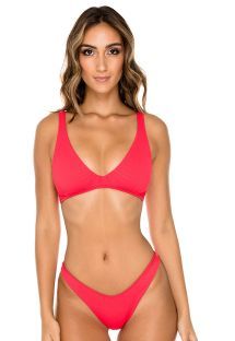 Troubleshoot reccomend Hudson red bikini buy