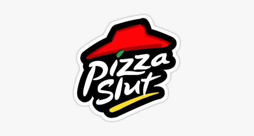 Hut pizza slut