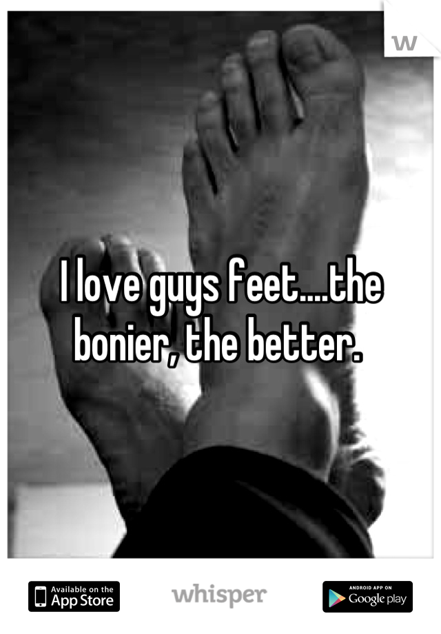 Mazda reccomend I love guys feet
