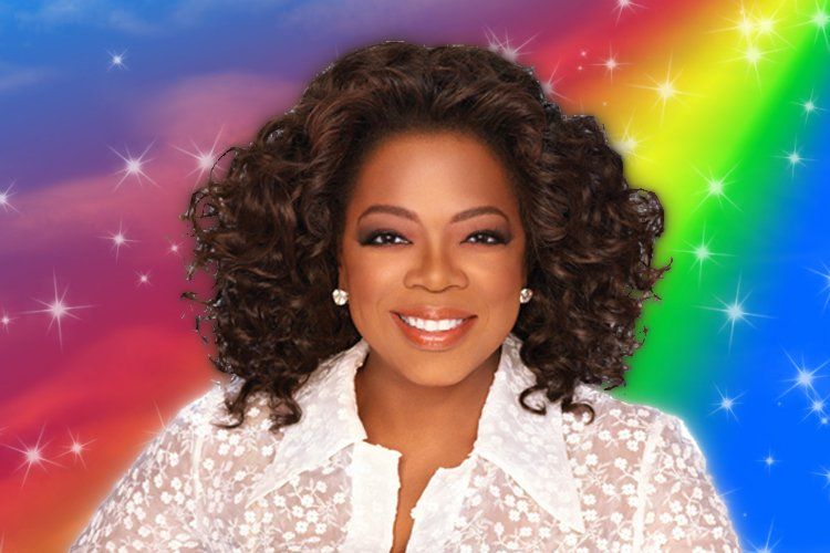Jackal reccomend Is oprah winfrey really a lesbian