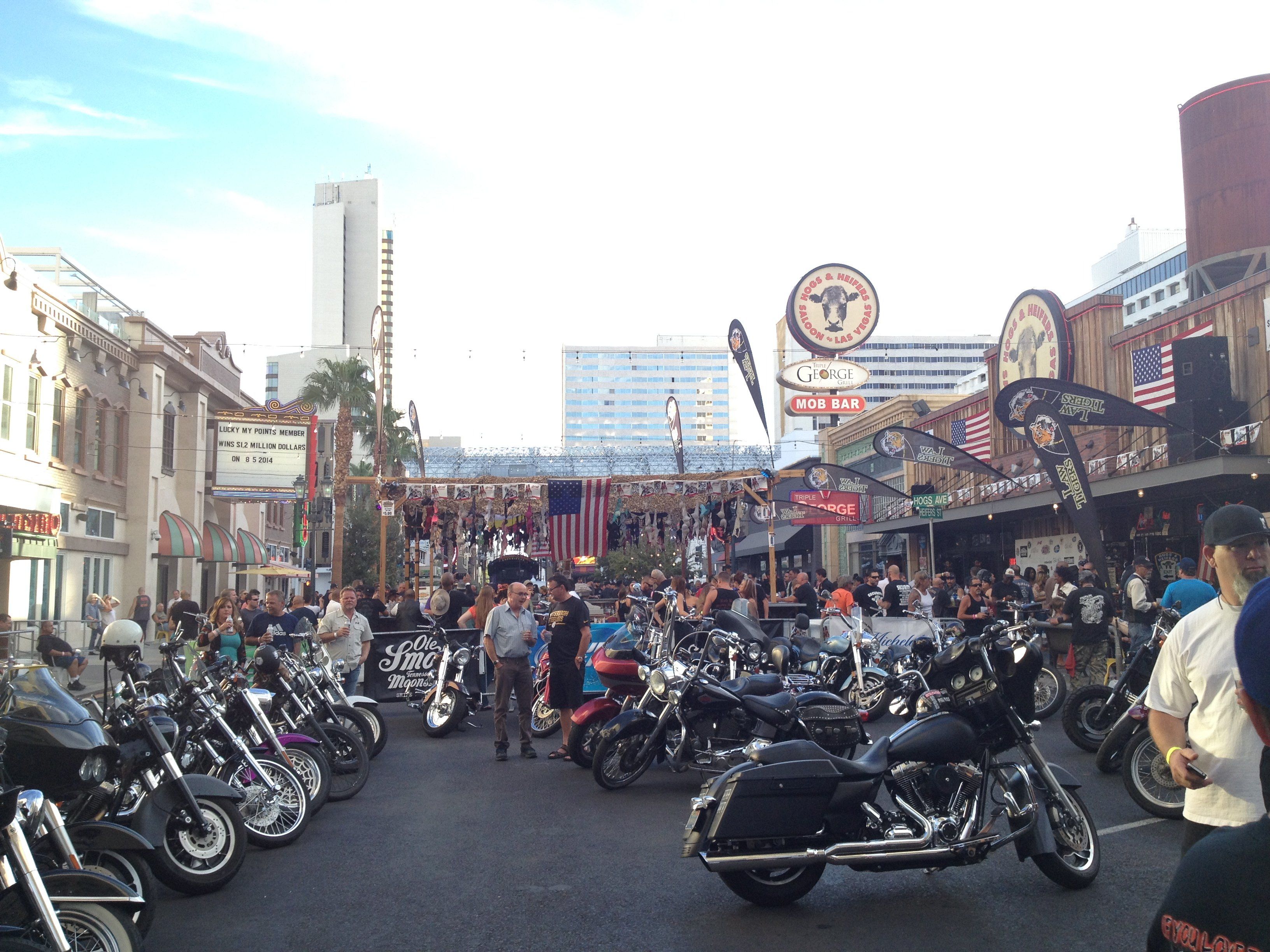 Cartier recommend best of the vegas on las strip the bikefest Is