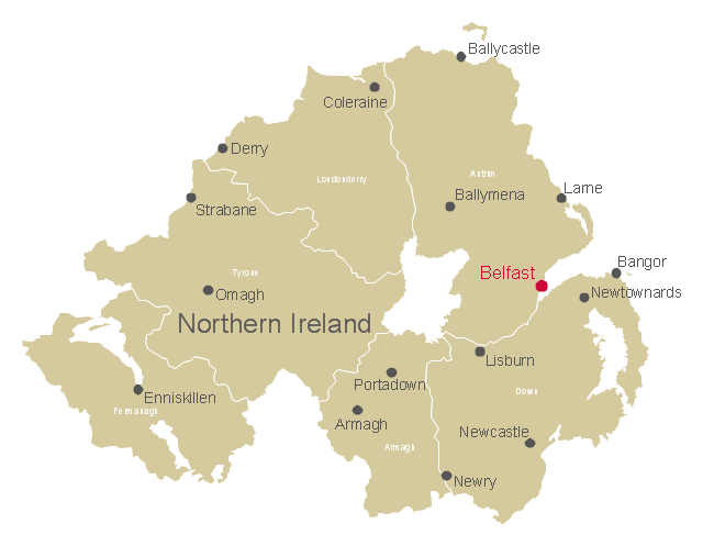 best of Northern Is ireland in tyrone