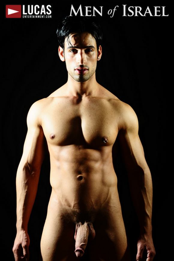 Israeli nude models