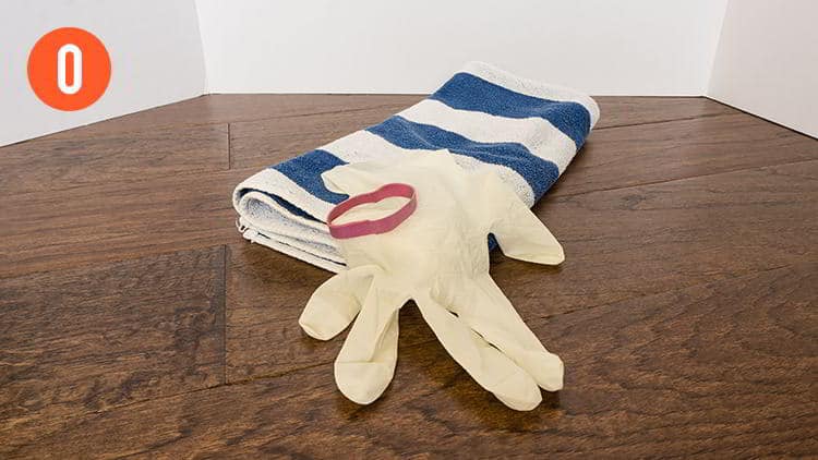 Twizzler reccomend Jerk off devices towel glove