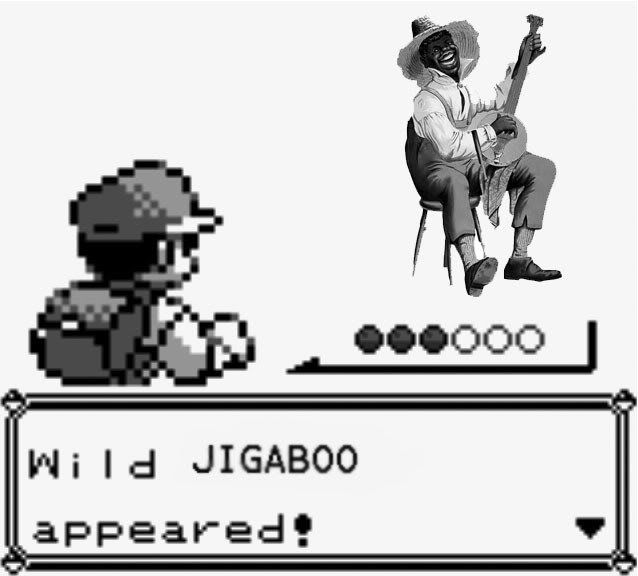 Sir reccomend Jigaboo jigaboo where are you