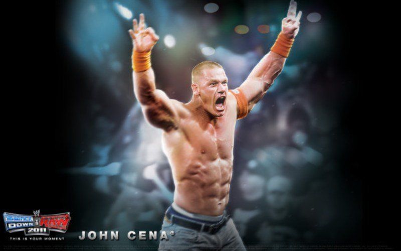 Flurry reccomend John Cena Compilation 2