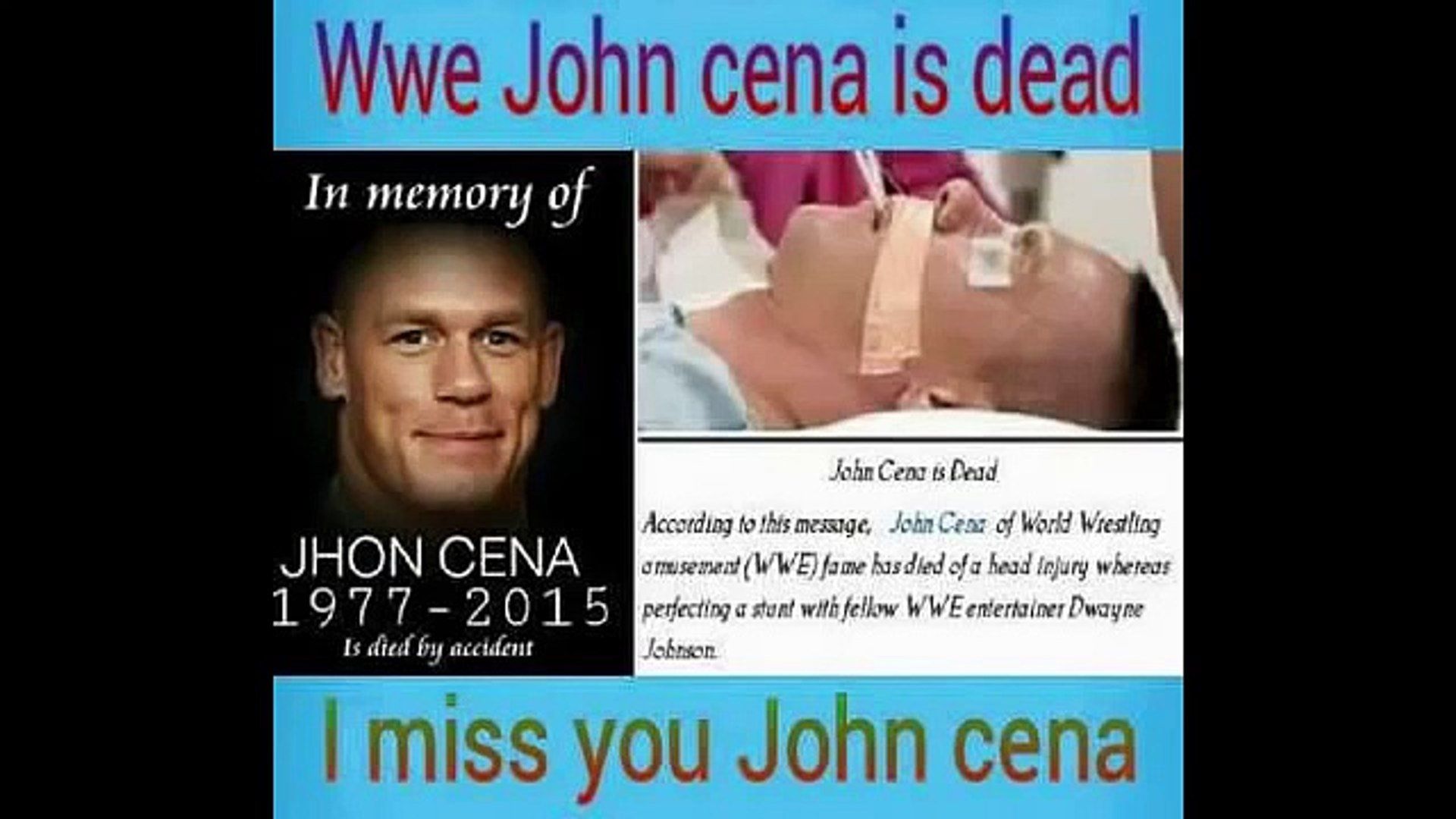 John Cena Compilation 2
