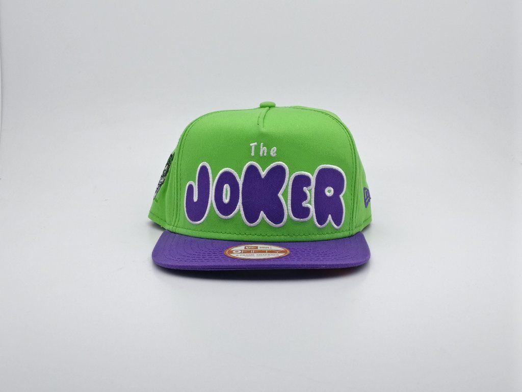 Joker green color code