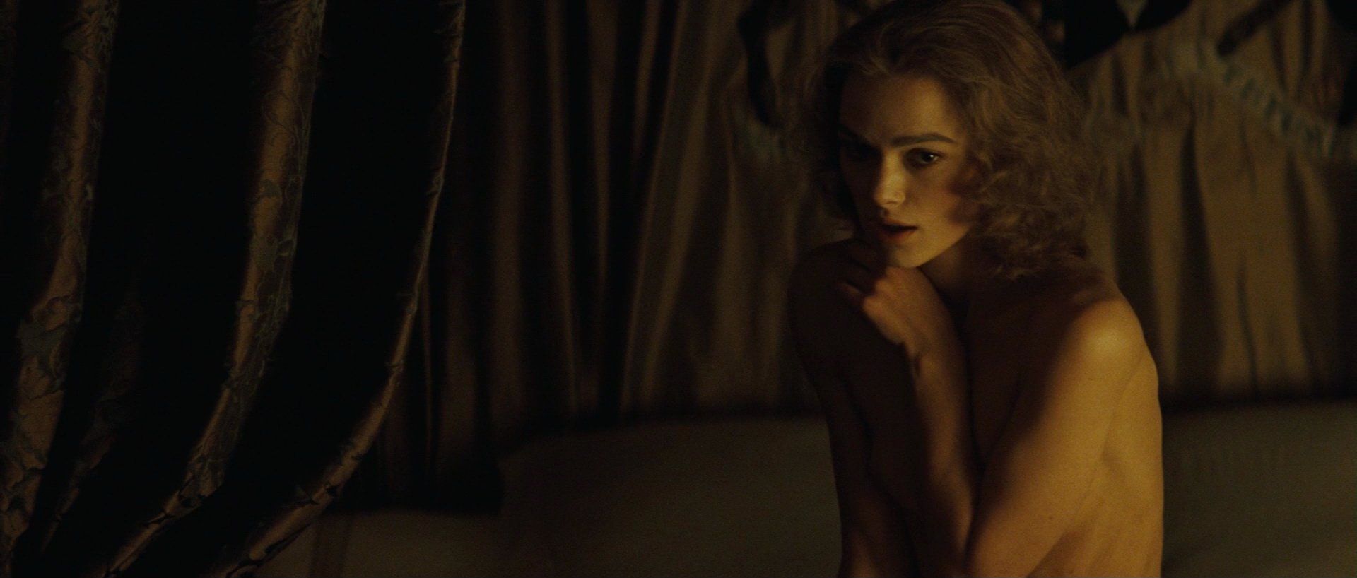 best of Knightley the Keira nude duchess gif in
